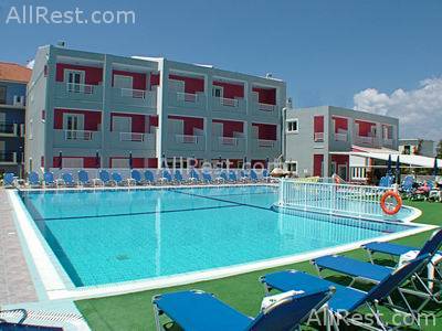 Dados Hotel 